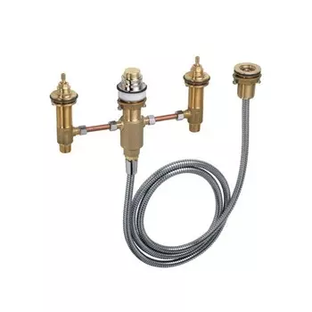 Встраиваемая часть смесителя для ванны Hansgrohe 13244180