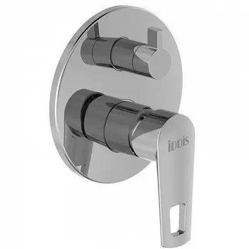 Встраиваемый смеситель для душа Iddis Runo RUNSB00i67 хром