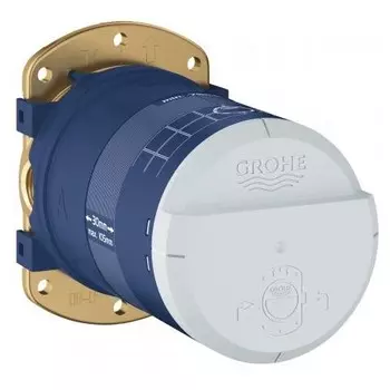 Встроенная часть универсальная Grohe 26483000 для верхнего душа
