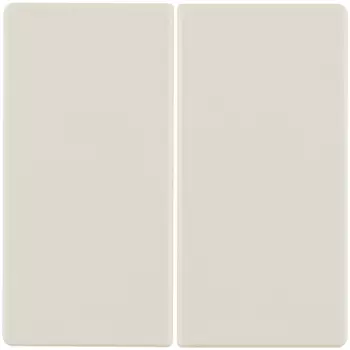 Выключатель Berker Q.1 двухклавишный 10А/250 В~ слоновая кость с эффектом бархата 16236082