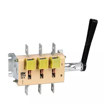 Выключатель-разъединитель IEK ВР32И-39В31250 630А