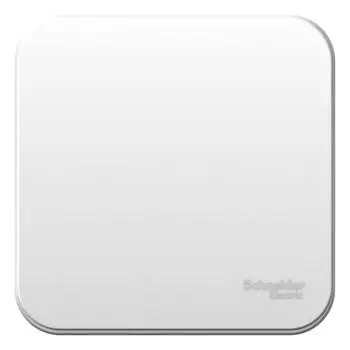 Выключатель Schneider Electric Blanca BLNVA061001 одноклавишный белый