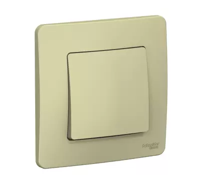 Выключатель Schneider Electric Blanca BLNVS010107