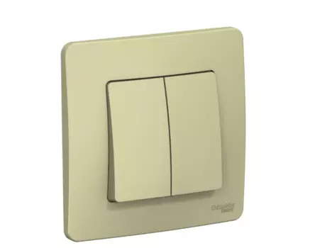 Выключатель Schneider Electric Blanca BLNVS010507