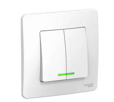Выключатель Schneider Electric Blanca BLNVS010511