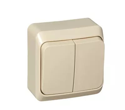 Выключатель Schneider Этюд BA10-006K