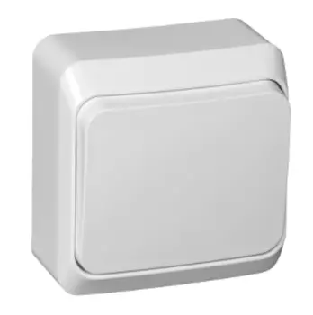 Выключатель Schneider Этюд KA10-001B