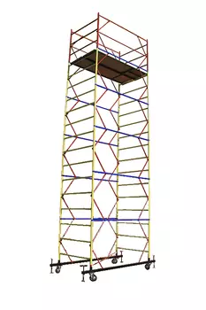 Вышка-тура Промышленник ВСП 1.6х2.0 высота 7.6 м