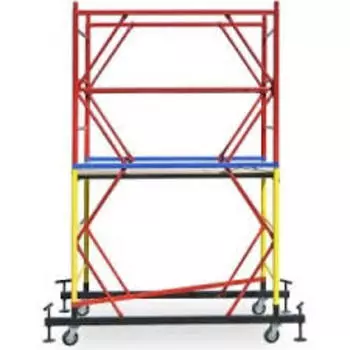 Вышка-тура Промышленник ВСП ВП0728 рабочая высота 2.8 м