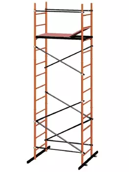 Вышка-тура стальная Компакт 5 м