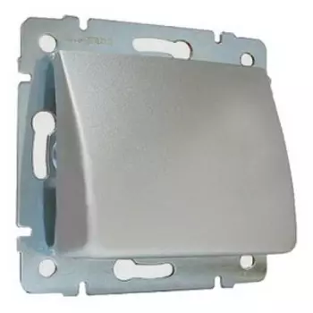 Вывод кабеля 770147 LeGrand Valena цвет алюминий