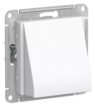 Вывод кабеля ATN000199 Schneider Electric AtlasDesign белый