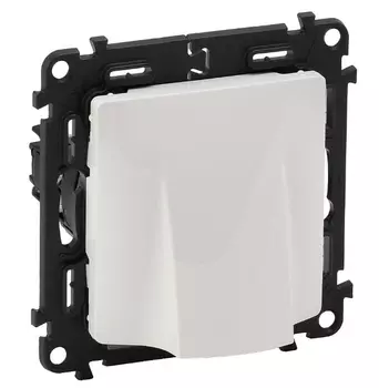 Вывод кабеля LeGrand Valena Life белый 753434