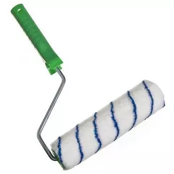 Wenzo Parma, 250 мм, Валик полиакриловый с рукояткой