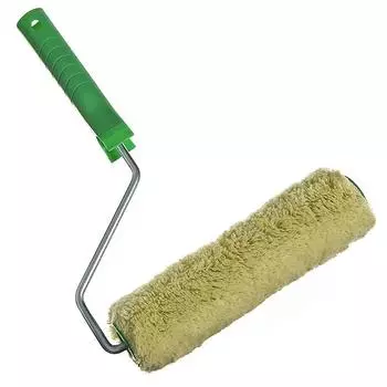 Wenzo Roma, 250 мм, Валик полиакриловый с рукояткой