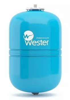 Wester WAV, 24 л гидроаккумулятор вертикальный