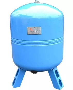 Wester WAV, 50 л гидроаккумулятор вертикальный