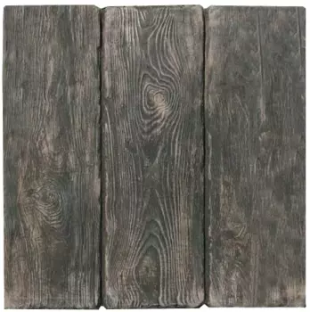 White Hills Дощечки С908-44, 400х400х40 мм, Плитка тротуарная