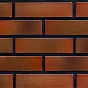 Wienerberger Futura Cyberna, 250х120х65 мм, Кирпич клинкерный гладкий