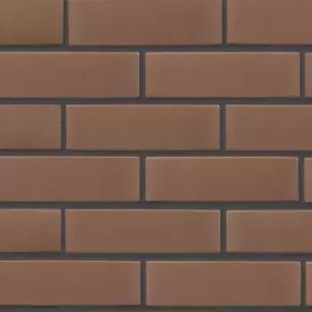 Wienerberger Polonia Silesja, 250х120х65 мм, Кирпич клинкерный гладкий