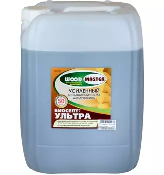 Woodmaster Биосепт-ультра, 20 кг, Антисептик