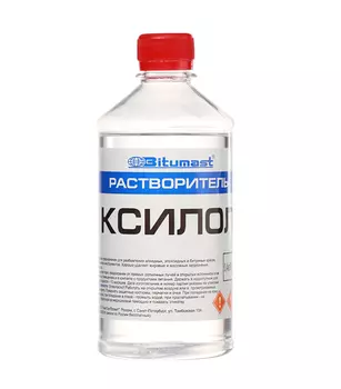 Ксилол Bitumast 0.4 кг/0.5 л