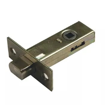 Задвижка врезная Bussare L7-45 Античная бронза