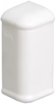 Заглушка для кабель-канала Праймер 80х40 мм