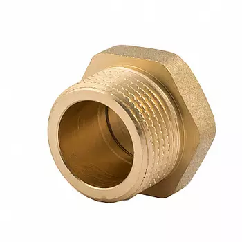 Заглушка латунная Elsen 3/4" наружная резьба