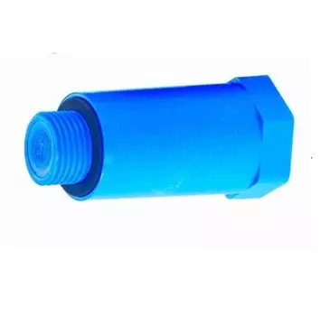 Заглушка монтажная синяя FELDER 1/2"