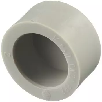Заглушка полипропиленовая FV Plast D40 мм