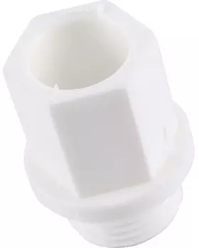 Заглушка полиропиленовая Kalde 3292-ste-200b00 D20х1/2″ наружная резьба