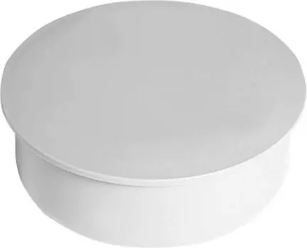 Заглушка полиропиленовая Rehau Raupiano Plus D40 мм