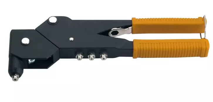 Заклепочник поворотный