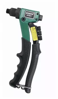 Заклепочник Sata 2.4-4.8 мм 210 мм
