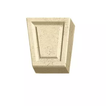 Замковый камень White Hills Тиволи 730-12 бежевый