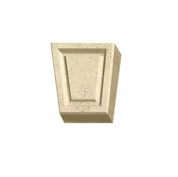 Замковый камень White Hills Тиволи 730-14 бежевый