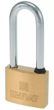 Замок навесной Булат ВС 1126-01