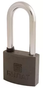 Замок навесной Булат ВС 366-01