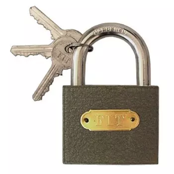 Замок навесной FIT 67150 50 мм