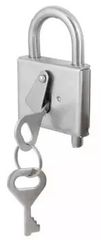 Замок навесной контрольный Зенит ВС 5