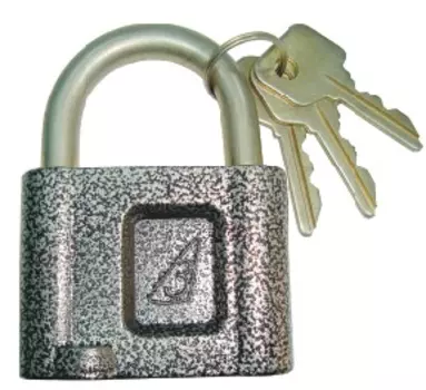 Замок навесной Зенит ВС 1.02