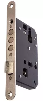 Замок врезной цилиндровый Меттэм ЗВ4 402.0.0 никель