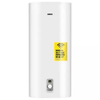Zanussi ZWH/S 50 Splendore XP 2.0 2 кВт, 50 л, Водонагреватель накопительный электрический объем
