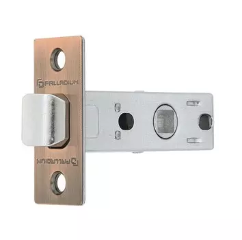 Защелка межкомнатная Palladium 100 AС