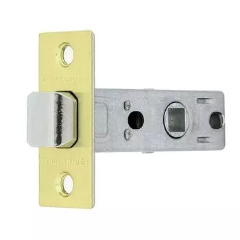 Защелка межкомнатная Palladium 100 SB