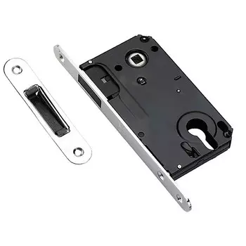 Защелка под ключевой цилиндр Adden Bau Key Mag 5085 Chrome
