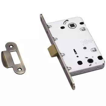 Защелка сантехническая Archie LP 5112OL AB/ACF античный кофе/античная бронза