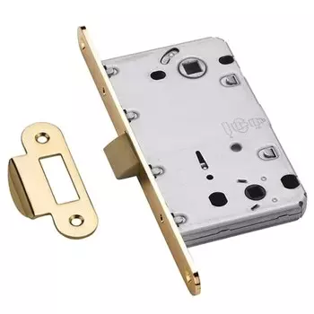 Защелка сантехническая Archie LP 5112OL B матовое золото