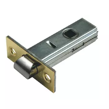 Защёлка межкомнатная Bussare L6-45 Золото